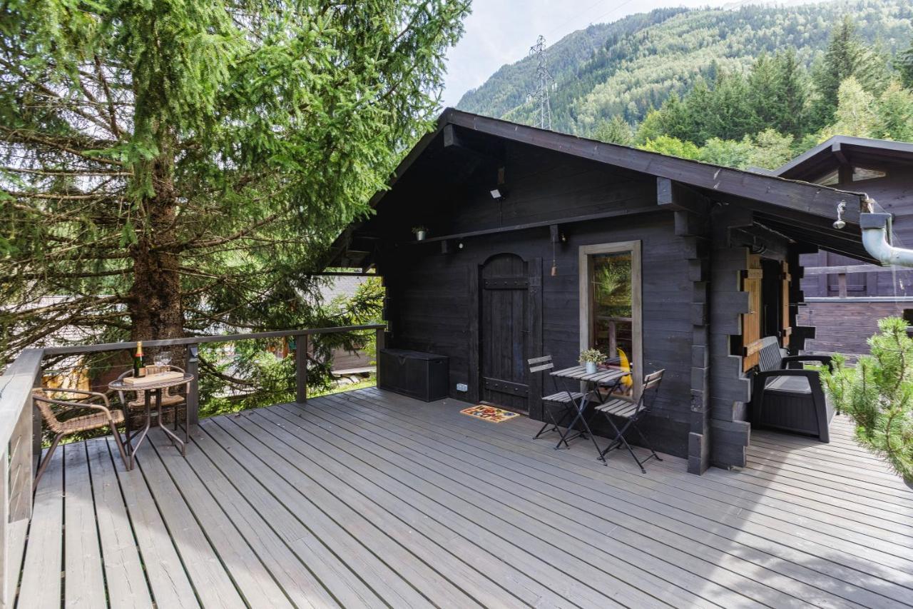 Apartamento Petit Du Mont Blanc - Happy Chamonix