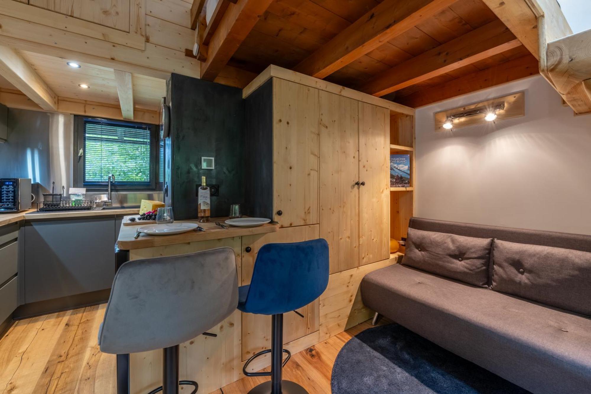 Petit Du Mont Blanc - Happy Apartamento *