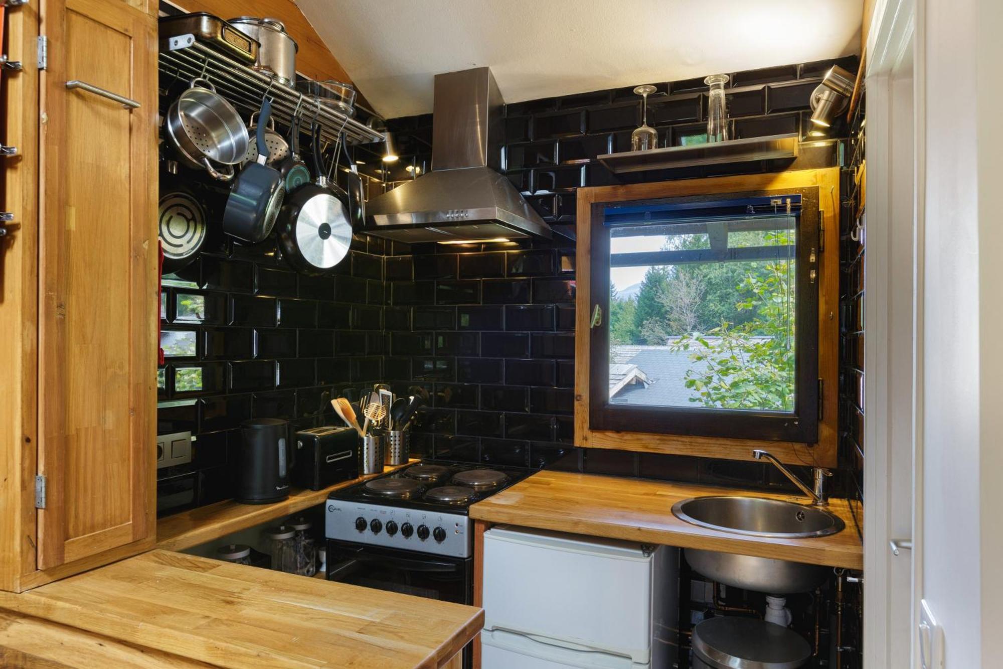 Apartamento Petit Du Mont Blanc - Happy Chamonix